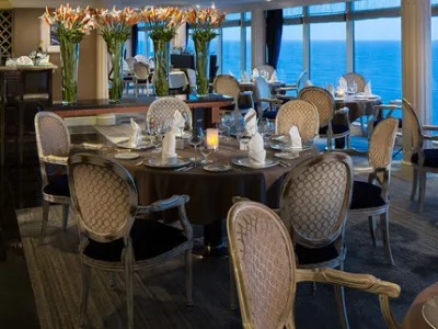 Azamara Pursuit - Dining