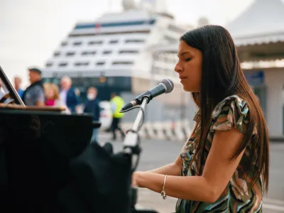 Azamara Journey - Enrichment