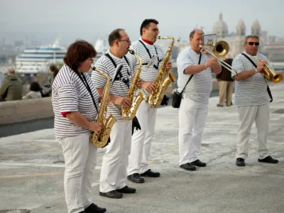 Azamara Journey - Enrichment