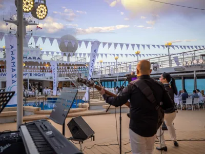 Azamara Journey - Enrichment