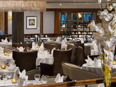 Azamara Pursuit - Dining