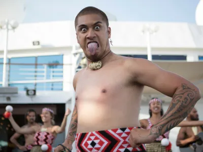 Azamara Journey - Enrichment