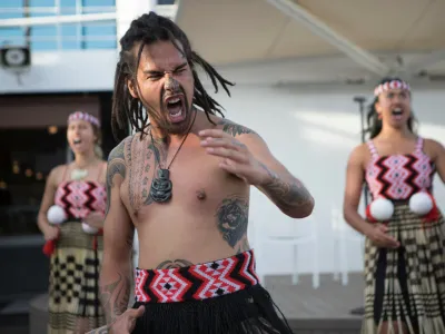 Azamara Journey - Enrichment