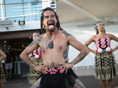 Azamara Journey - Enrichment