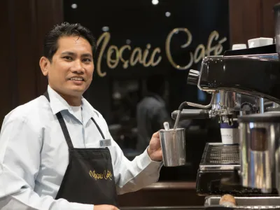 Azamara Quest - Dining