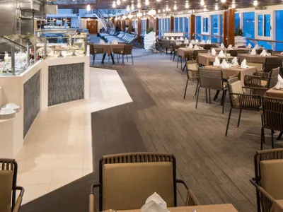 Azamara Journey - Dining