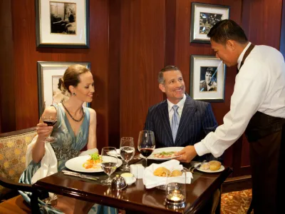 Azamara Journey - Dining