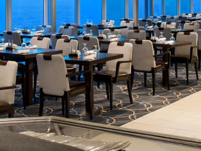 Azamara Quest - Dining