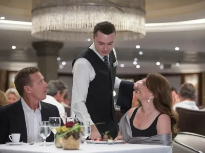 Azamara Onward - Dining