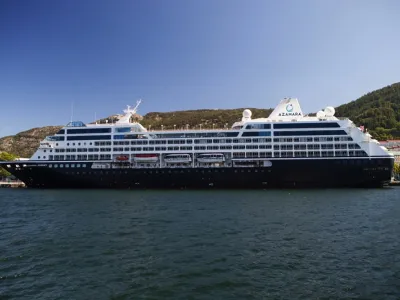 Azamara Journey - Unique Features