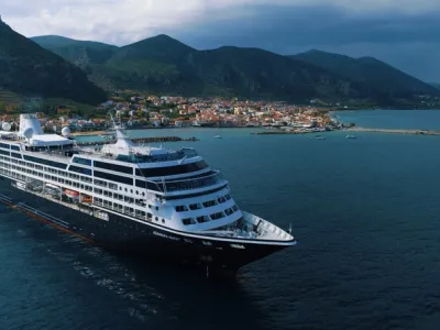 Azamara Quest - Unique Features
