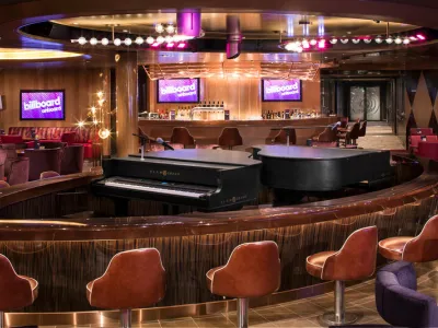 Koningsdam - Entertainment