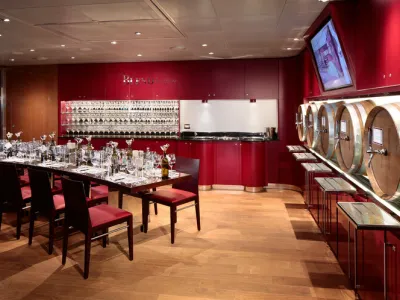 Koningsdam - Enrichment