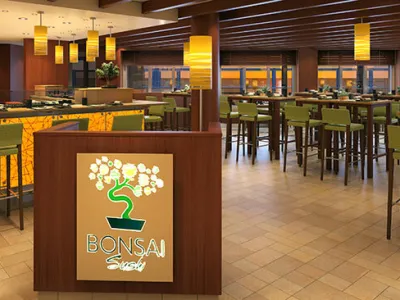 Carnival Panorama - Dining