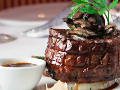 Carnival Liberty - Dining