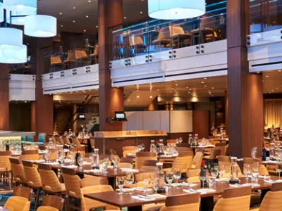 Carnival Luminosa - Dining