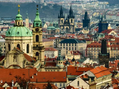 Prague