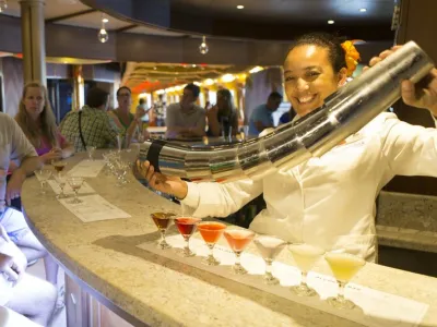 Carnival Splendor - Enrichment