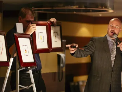 Carnival Glory - Enrichment