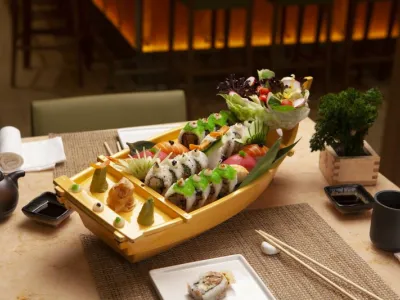 Carnival Pride - Dining