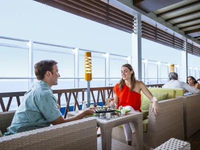 Carnival Pride - Dining