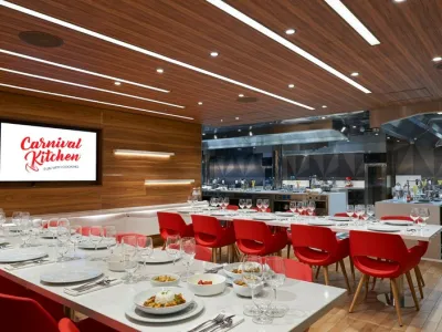 Carnival Pride - Enrichment