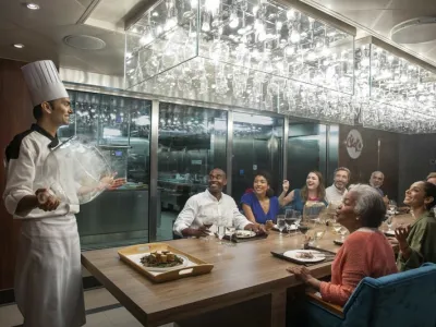 Carnival Glory - Dining