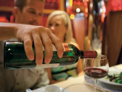 Carnival Glory - Enrichment