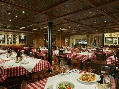 Carnival Panorama - Dining