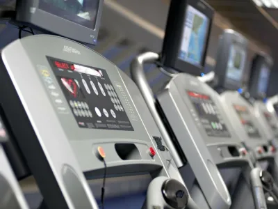 Carnival Glory - Health & Fitness