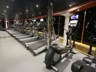 Carnival Glory - Health & Fitness