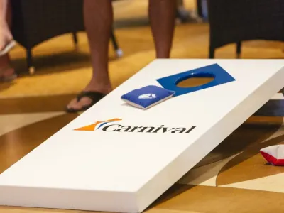 Carnival Pride - Entertainment