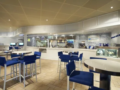 Carnival Glory - Dining