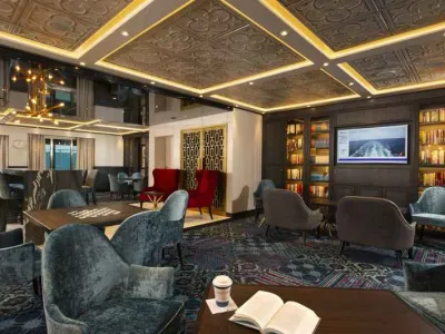 Carnival Glory - Entertainment