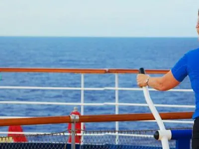 Carnival Horizon - Health & Fitness