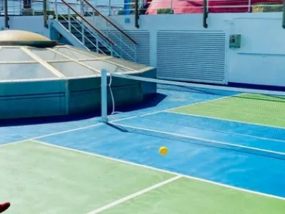 Carnival Glory - Health & Fitness