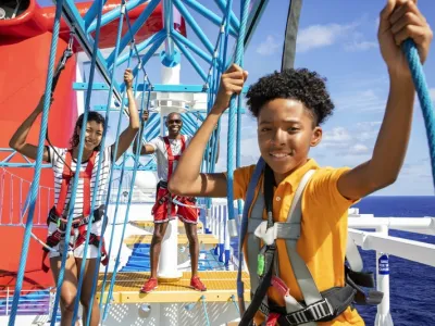 Carnival Horizon - Entertainment