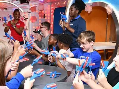 Carnival Pride - Kids & Teens