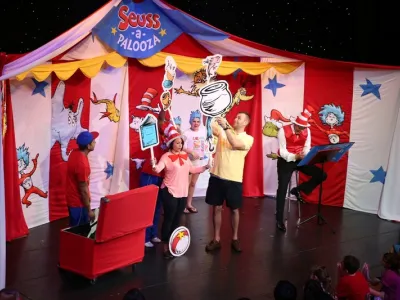 Carnival Splendor - Kids & Teens