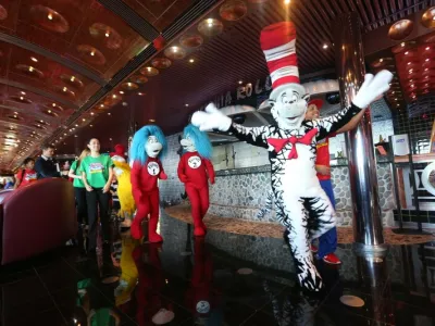 Carnival Splendor - Kids & Teens