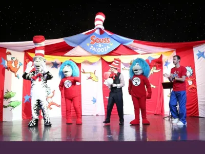 Carnival Glory - Kids & Teens