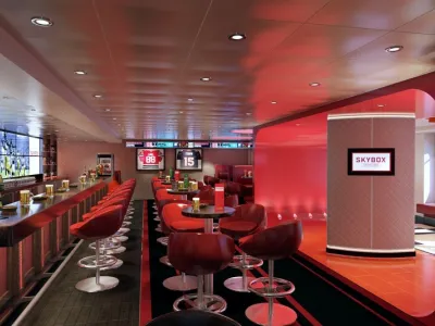 Carnival Panorama - Entertainment