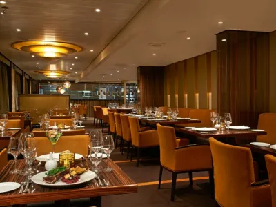 Carnival Pride - Dining