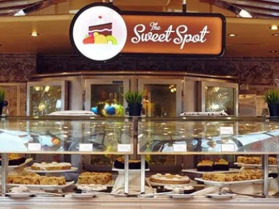 Carnival Panorama - Dining