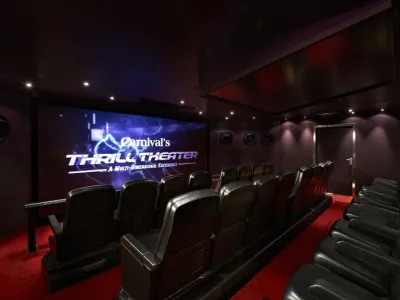 Carnival Horizon - Entertainment