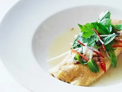 Carnival Adventure - Dining