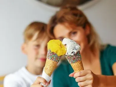 Carnival Adventure - Dining