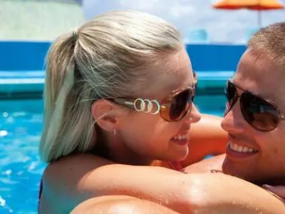 Carnival Adventure - Health & Fitness