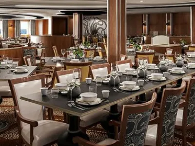 Carnival Adventure - Dining