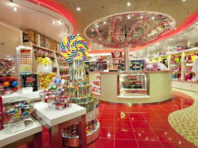 Carnival Legend - Entertainment